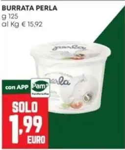 Panorama Burrata perla offerta