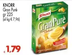 Despar Knorr Gran Purè offerta