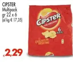 Despar Cipster offerta