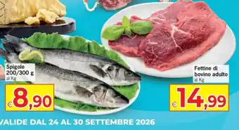 Despar Spigole offerta
