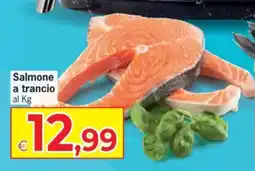 Despar Salmone a trancio offerta