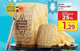 Despar Grana Padano DOP offerta