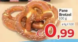 Despar Pane Bretzel offerta