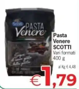 Despar Pasta Venere SCOTTI offerta