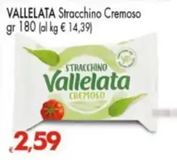 Despar Stracchino Cremoso Vallelata offerta