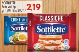 Despar Sottilette classiche offerta