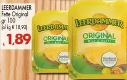 Despar Leerdammer Original offerta