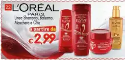 Despar L'Oréal Paris Elvive Color Vive offerta
