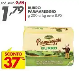 Italmark Burro Parmareggio offerta