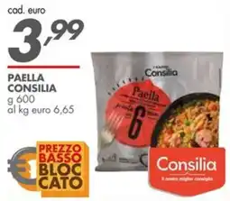Italmark Paella Consilia offerta