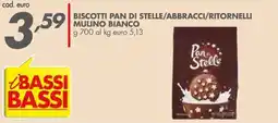 Italmark Biscotti Pan di Stelle offerta