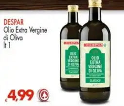 Despar Despar olio extra vergine di oliva classico offerta