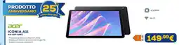 Euronics Acer Iconia A11 offerta