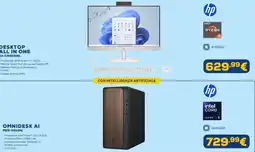 Euronics HP DESKTOP ALL IN ONE offerta