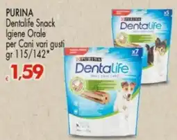 Despar Purina Dentalife Snack offerta