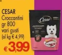 Despar Cesar Croccantini offerta