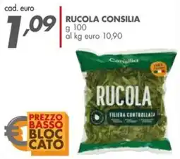 Italmark Rucola Consilia offerta