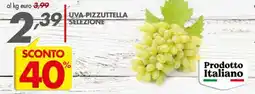 Italmark Uva Pizzutella Selezione offerta