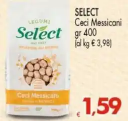 Despar Select Ceci Messicani offerta