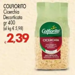 Despar Colfiorito Cicerchia Decorticata offerta