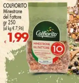 Despar Colfiorito Minestrone del Fattore offerta