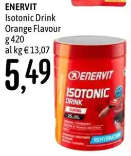 Emisfero Enervit Isotonic Drink offerta