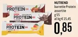 Emisfero Nutrend barrette Protein offerta