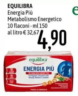 Emisfero Equilibra Energia Più offerta