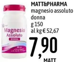 Magnesio Assoluto Donna