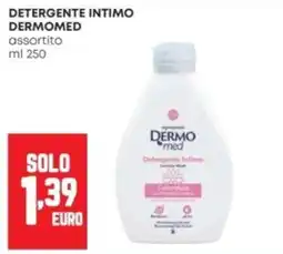 Panorama Detergente Intimo Dermomed offerta