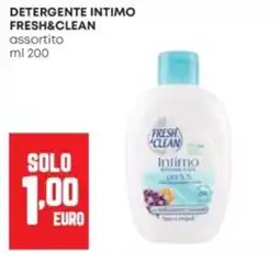 Panorama Fresh&Clean Detergente Intimo offerta