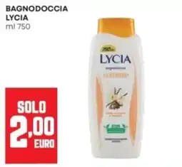 Panorama Bagnodoccia Lycia nutriente offerta