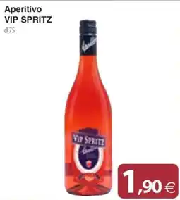 Docks Cash&Carry Aperitivo VIP Spritz offerta