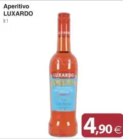 Docks Cash&Carry Aperitivo Luxardo offerta