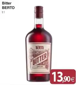 Docks Cash&Carry Bitter Berto offerta