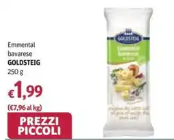 Futura Supermercati Emmenthal bavarese Goldsteig offerta
