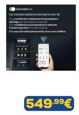 Euronics ConnectLife offerta