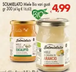 Despar Solmielato Miele Bio offerta