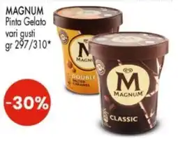 Despar Magnum Pinta Gelato offerta