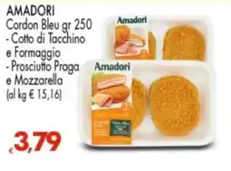 Despar Amadori Cordon Bleu offerta