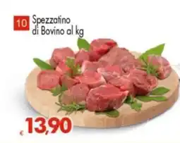 Despar Spezzatino di Bovino offerta