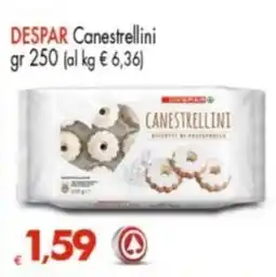 Despar Despar Canestrellini offerta