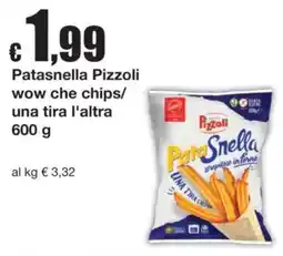 Sì con te Patasnella Pizzoli offerta