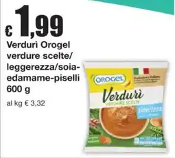 Sì con te Verduri Orogel offerta