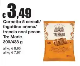 Sì con te Tre Marie offerta