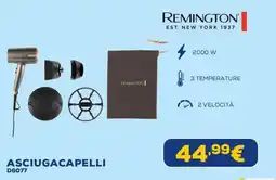 Euronics Asciugacapelli Remington D6077 offerta