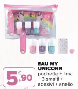 Iperal Eau My Unicorn offerta
