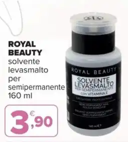 Iperal Royal Beauty solvete levasmalto per semipermanente offerta