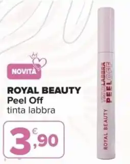 Iperal Royal Beauty tinta labbra offerta