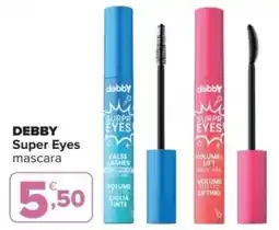 Iperal Debby Super Eyes mascara offerta